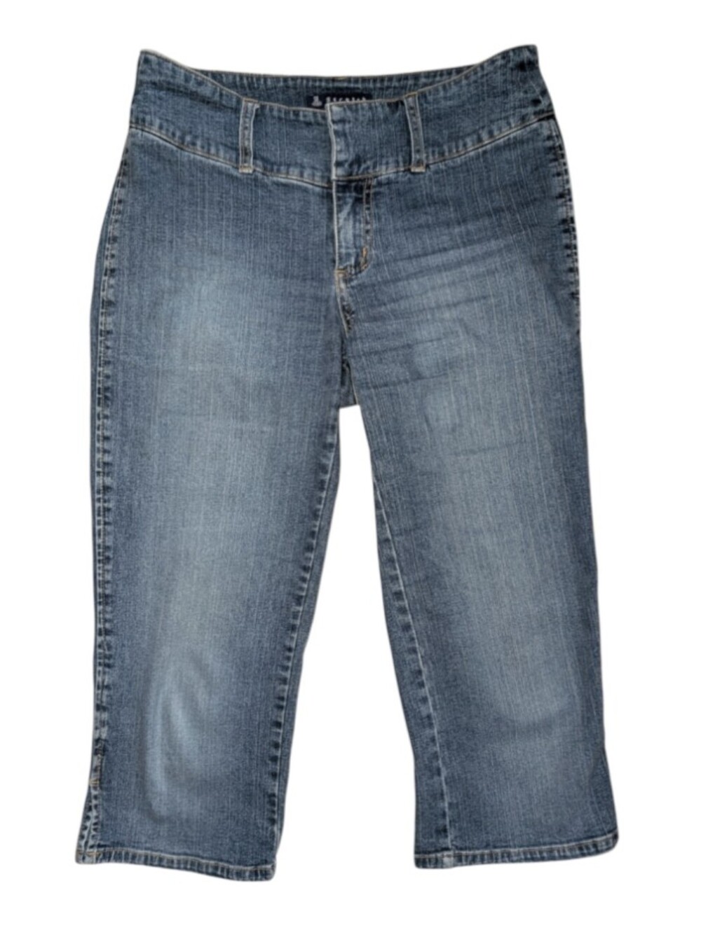 SO Denim Capris